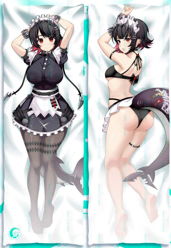 Ellen Joe Dakimakura Body pillow case